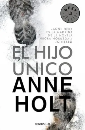 EL HIJO ÚNICO (HANNE WILHELMSEN 3) EL HIJO ÚNICO (HANNE WILHELMSEN 3)