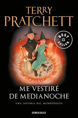 ME VESTIRE DE MEDIANOCHE (MUNDODISCO 38)