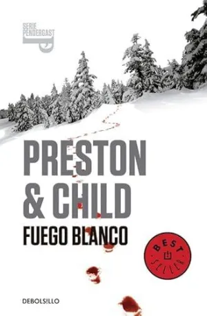 FUEGO BLANCO (INSPECTOR PENDERGAST  13)