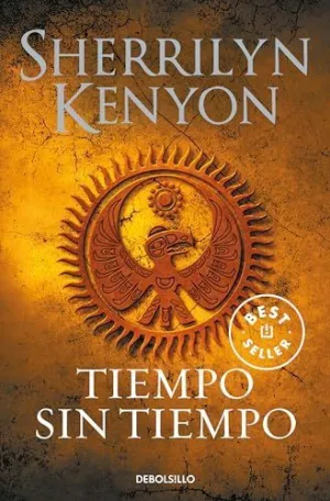 TIEMPO SIN TIEMPO (CAZADORES OSCUROS 22)