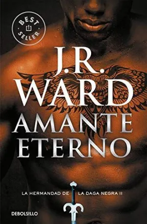 AMANTE ETERNO (LA HERMANDAD DE LA DAGA NEGRA 2) AMANTE ETERNO (LA HERMANDAD DE LA DAGA NEGRA 2)