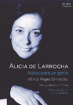 ALICIA DE LARROCHA: <BR>