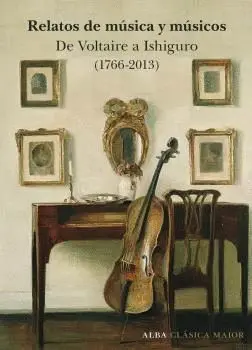 RELATOS DE MÚSICA Y MÚSICOS: <BR>