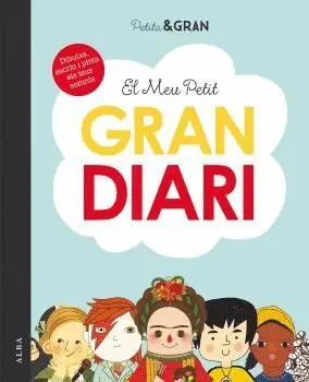 EL MEU PETIT GRAN DIARI. DIBUIXA, ESCRIU I PINTA ELS TEUS SOMNIS