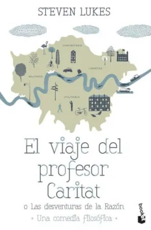 EL VIAJE DEL PROFESOR CARITAT O LAS DESVENTURAS DE LA RAZON