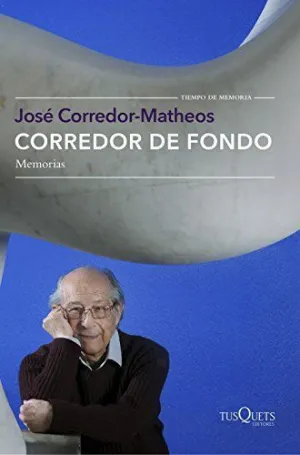 CORREDOR DE FONDO: MEMORIAS