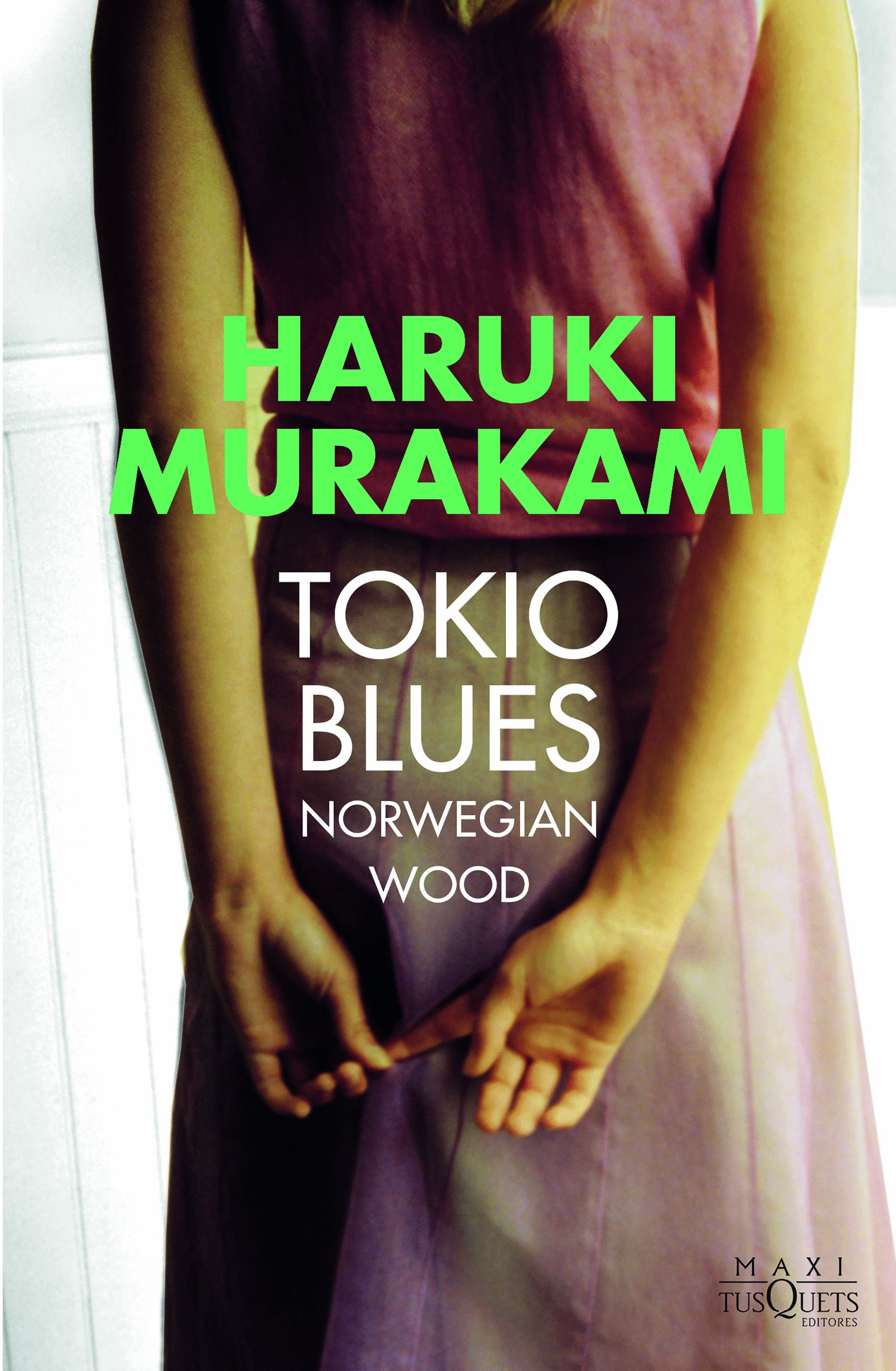 TOKIO BLUES: NORWEGIAN WOOD