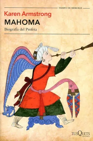 MAHOMA: BIOGRAFÍA DEL PROFETA