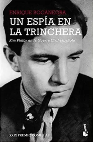 UN ESPÍA EN LA TRINCHERA: <BR>