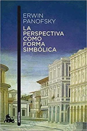 LA PERSPECTIVA COMO FORMA SIMBÓLICA