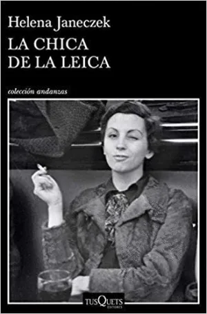 LA CHICA DE LA LEICA