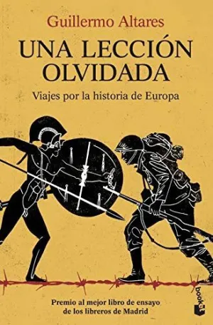 UNA LECCIÓN OLVIDADA. <BR>