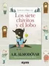 LOS SIETE CHIVITOS Y EL LOBO LOS SIETE CHIVITOS Y EL LOBO