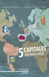 5 CAPITALES