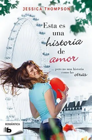 ESTA ES UNA HISTORIA DE AMOR ESTA ES UNA HISTORIA DE AMOR