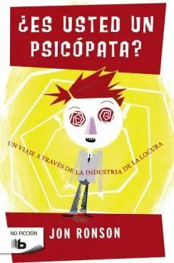 ¿ES USTED UN PSICÓPATA?