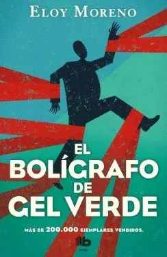 El Bolígrafo de Gel Verde