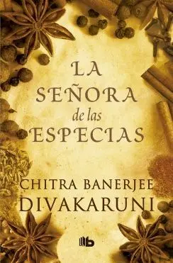 LA SEÑORA DE LAS ESPECIAS LA SEÑORA DE LAS ESPECIAS