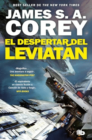 EL DESPERTAR DEL LEVIATÁN (THE EXPANSE  1)