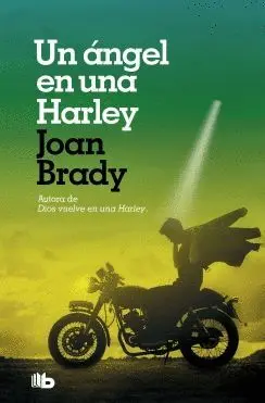 Un Angel en una Harley