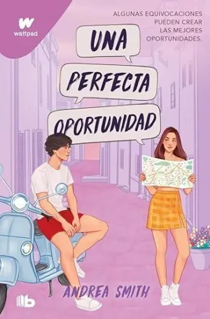 UNA PERFECTA OPORTUNIDAD (SEREMOS IMPERFECTOS  2)