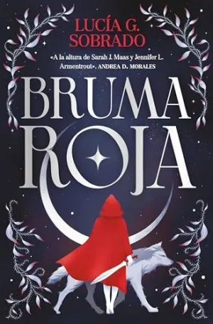 BRUMA ROJA (BILOGÍA BRUMA ROJA  1)