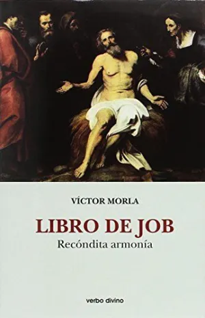 LIBRO DE JOB - RECÓNDITA ARMONÍA