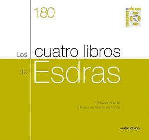 LOS CUATRO LIBROS DE ESDRAS (CUADERNO BÍBLICO 180)