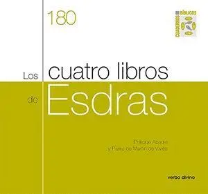 LOS CUATRO LIBROS DE ESDRAS (CUADERNO BÍBLICO 180) LOS CUATRO LIBROS DE ESDRAS (CUADERNO BÍBLICO 180)