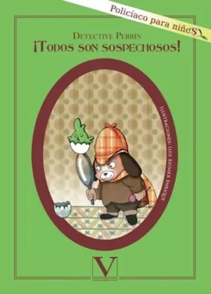 Detective Perrín