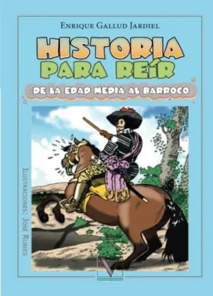 HISTORIA PARA REÍR