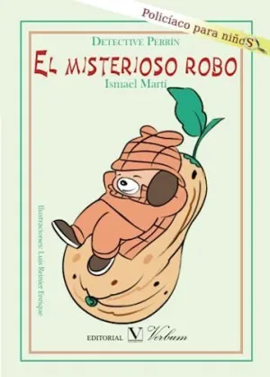 El Detective Perrín. El Misterioso Robo