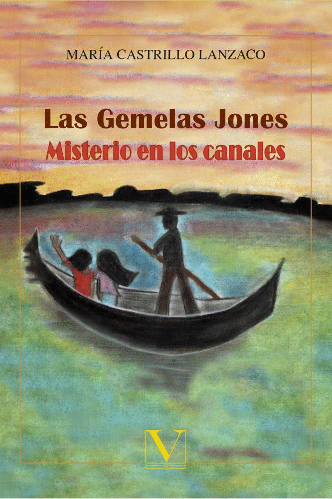 LAS GEMELAS JONES: MISTERIO EN LOS CANALES