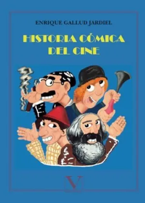 HISTORIA CÓMICA DEL CINE HISTORIA CÓMICA DEL CINE