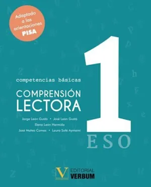 Competencias Básicas: Comprensión Lectora