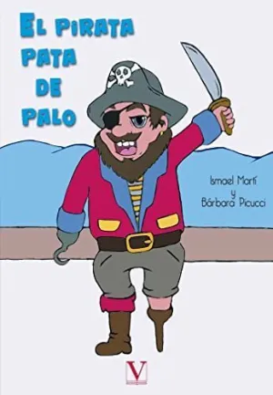EL PIRATA PATA PALO