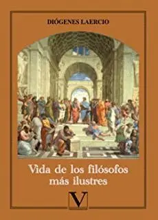 VIDA DE LOS FILOSOFOS MAS ILUSTRES
