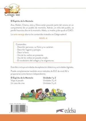 EL ESPÍRITU DE LA MONTAÑA. NUEVA EDICIÓN.