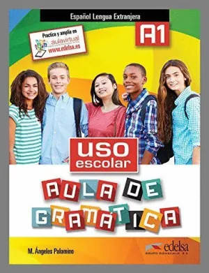 Uso Escolar A1 Aula de Gramática