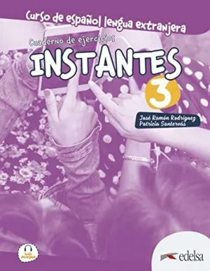Instantes 3. Cuaderno de Ejercicios.