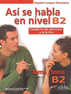 ASÍ SE HABLA NIVEL B2