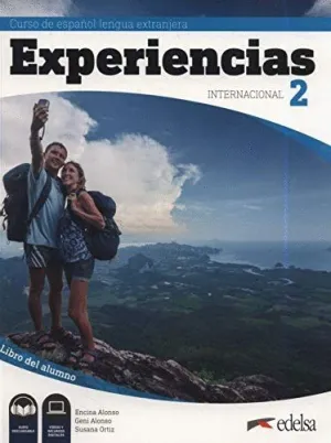 Experiencias Internacional 2. Libro del Alumno