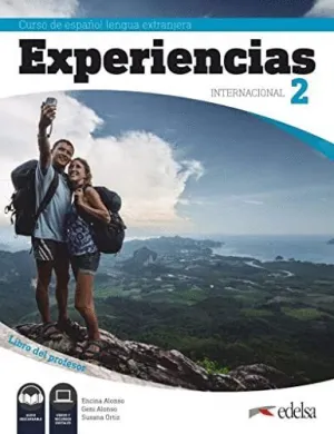 EXPERIENCIAS INTERNACIONAL 2. GUÍA DIDÁCTICA.