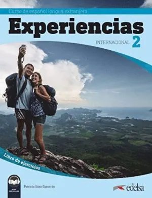 Experiencias Internacional 2. Libro de Ejercicios.