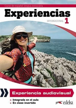 EXPERIENCIAS INTERNACIONAL 1. EXPERIENCIA AUDIOVISUAL.