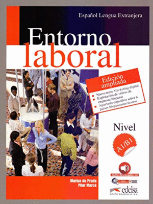 ENTORNO LABORAL (ESPAÑOL LENGUA EXTRANJERA)