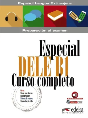 ESPECIAL DELE B1: CURSO COMPLETO