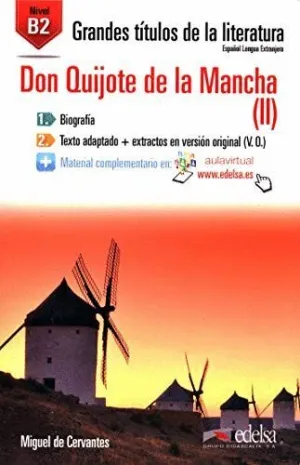 GTL B2 - DON QUIJOTE II GTL B2 - DON QUIJOTE II