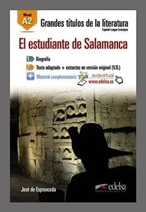GTL A2 - EL ESTUDIANTE DE SALAMANCA GTL A2 - EL ESTUDIANTE DE SALAMANCA