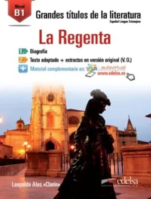 GTL B1 - LA REGENTA GTL B1 - LA REGENTA